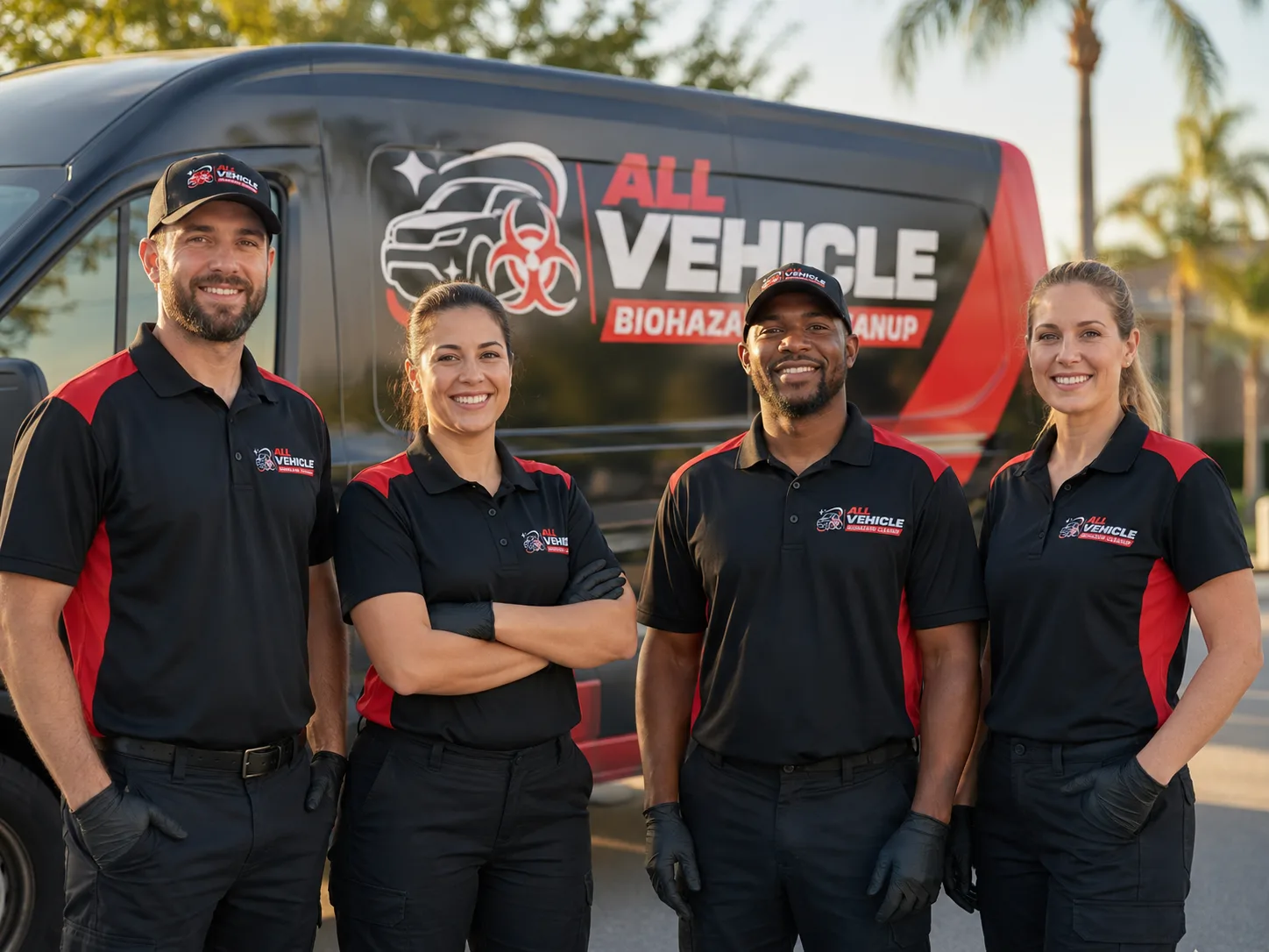 Vehicle Biohazard Cleanup company in Fredericktown, OH